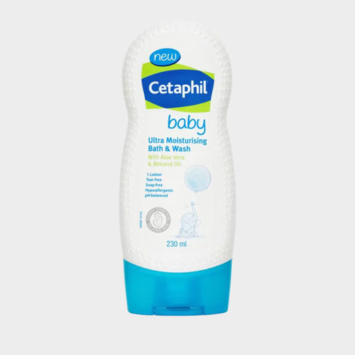 Picture of CETAPHIL BABY BATH & WASH